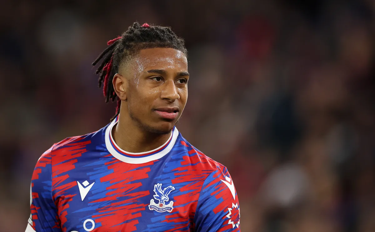 Crystal Palace's Michael Olise out for weeks after suffering hamstring tear - Get French Football News